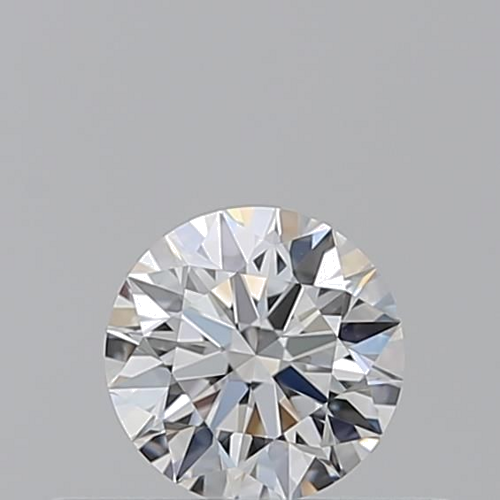 0.31 carat F-VS1 Excellent cut Natūralus Round Deimantas (1)
