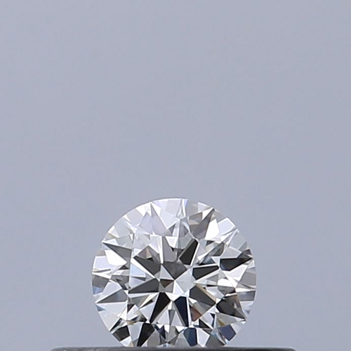 0.18 carat E-VVS2 Excellent cut Natūralus Round Deimantas (1)