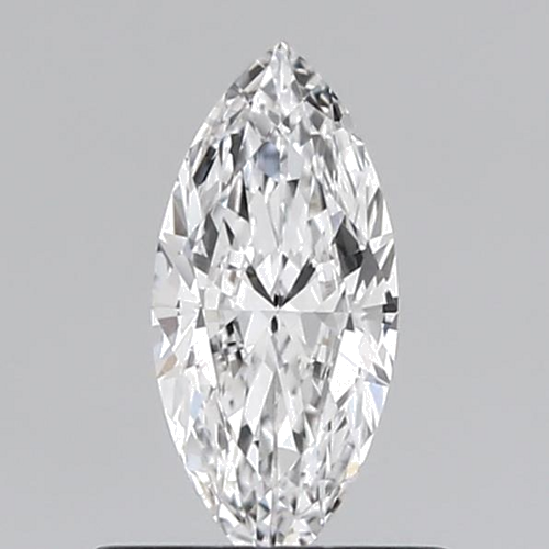 0.4 carat D-VVS1 Natūralus Marquise Deimantas (1)