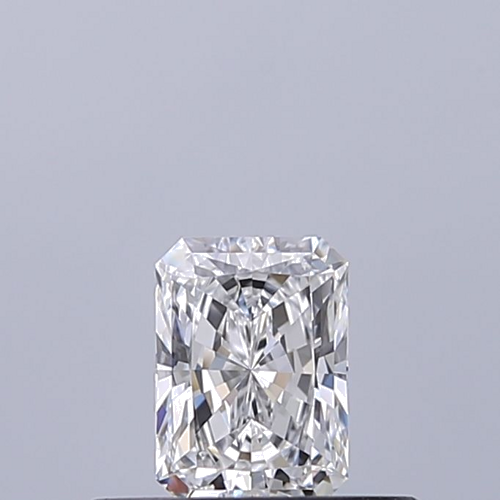 0.3 carat D-IF Natūralus Radiant Deimantas (1)