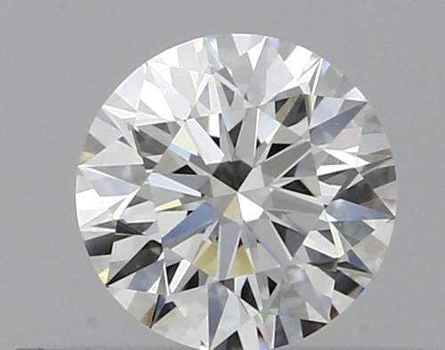 0.27 carat E-VVS2 Excellent cut Natūralus Round Deimantas (1)
