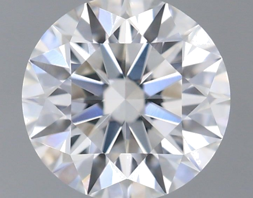 0.63 carat E-VVS2 Excellent cut Natūralus Round Deimantas (1)