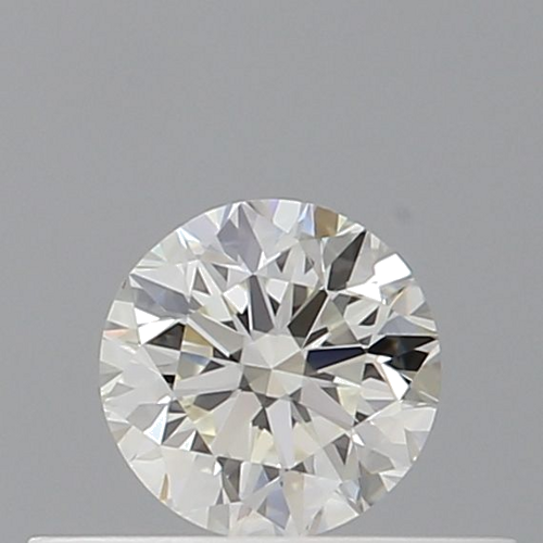 0.3 carat J-VVS2 Very Good cut Natūralus Round Deimantas (1)