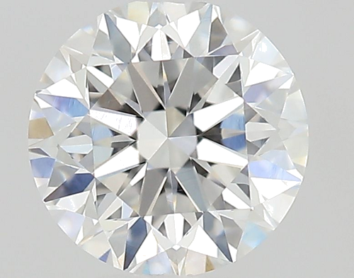 0.4 carat F-VS1 GD cut Natūralus Round Deimantas (1)