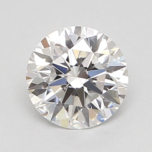 0.33 carat E-VVS1 Excellent cut Natūralus Round Deimantas (1)