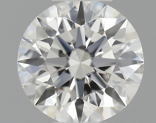 0.3 carat F-SI2 Excellent cut Natūralus Round Deimantas (1)