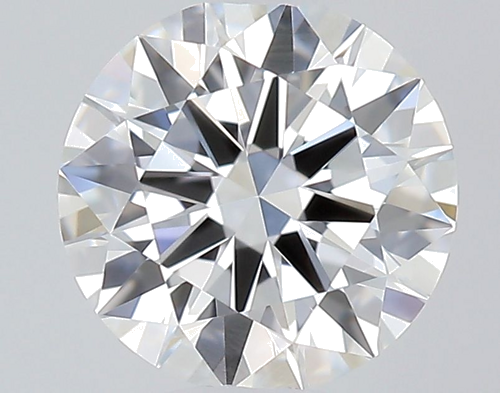 0.4 carat E-IF Excellent cut Natūralus Round Deimantas (1)