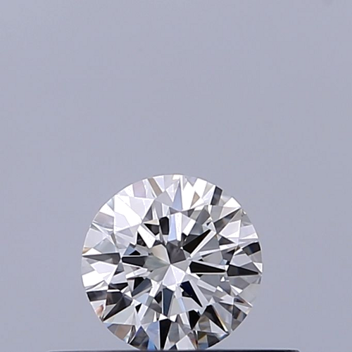0.26 carat E-VVS1 Excellent cut Natūralus Round Deimantas (1)