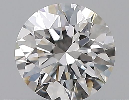 0.32 carat F-VS2 Excellent cut Natūralus Round Deimantas (1)