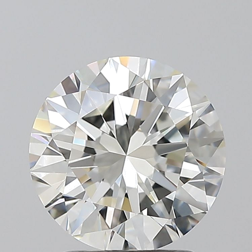 2.01 carat I-VVS2 Excellent cut Natūralus Round Deimantas (1)