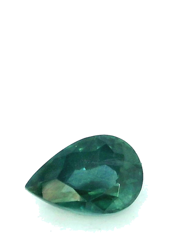 0.6 carat BLUE Pear Safyras (1)