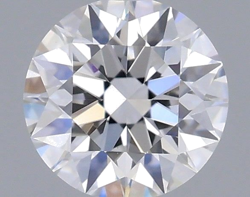 0.33 carat D-VS1 Excellent cut Natūralus Round Deimantas (1)