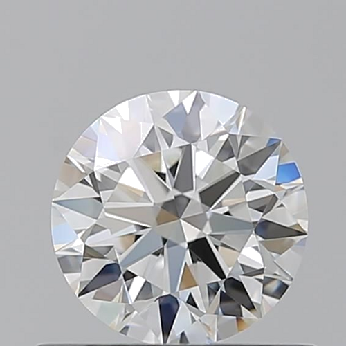 0.6 carat H-VVS2 Excellent cut Natūralus Round Deimantas (1)