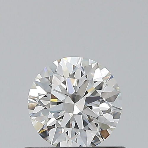 0.55 carat G-VS1 Excellent cut Natūralus Round Deimantas (1)