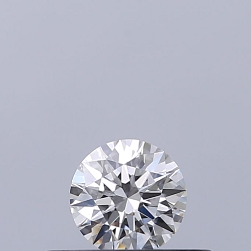 0.23 carat E-VS1 Excellent cut Natūralus Round Deimantas (1)