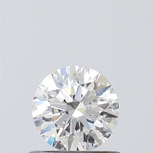 0.54 carat G-VS1 Excellent cut Natūralus Round Deimantas (1)