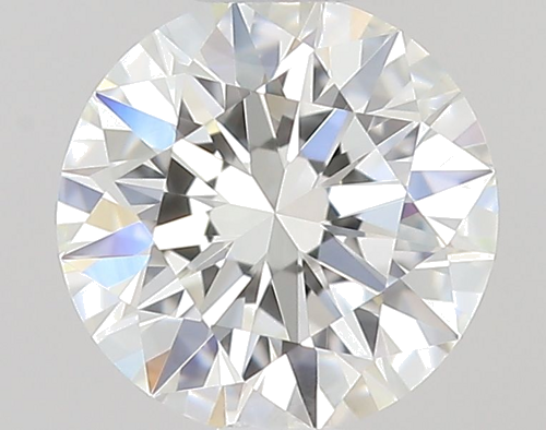 0.35 carat H-IF Excellent cut Natūralus Round Deimantas (1)