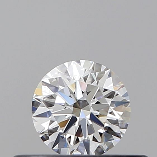 0.3 carat F-VVS2 Excellent cut Natūralus Round Deimantas (1)
