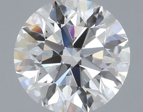 0.61 carat E-IF Excellent cut Natūralus Round Deimantas (1)