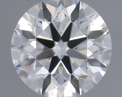 0.3 carat E-SI1 Excellent cut Natūralus Round Deimantas (1)