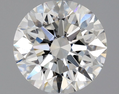 1.0 carat H-VS1 Excellent cut Natūralus Round Deimantas (1)