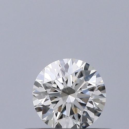 0.31 carat I-VS2 Excellent cut Natūralus Round Deimantas (1)