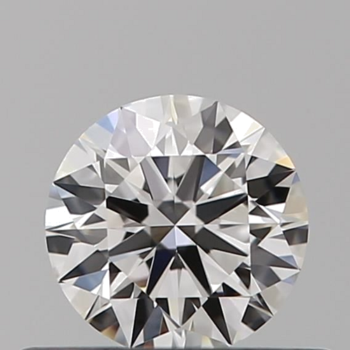 0.34 carat E-VVS2 Excellent cut Natūralus Round Deimantas (1)