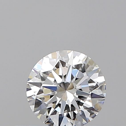 0.3 carat D-VVS1 Excellent cut Natūralus Round Deimantas (1)