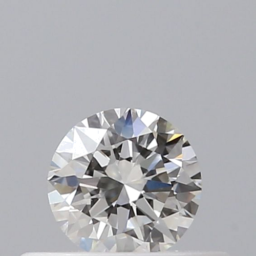 0.24 carat G-VS2 Excellent cut Natūralus Round Deimantas (1)