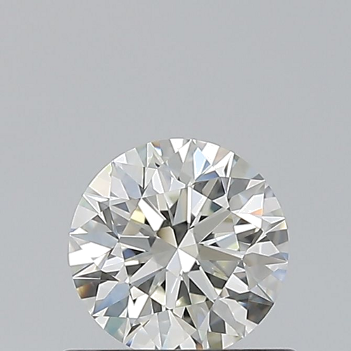 0.6 carat J-VVS1 Excellent cut Natūralus Round Deimantas (1)