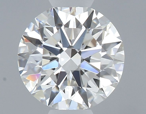 0.4 carat G-VS2 Excellent cut Natūralus Round Deimantas (1)