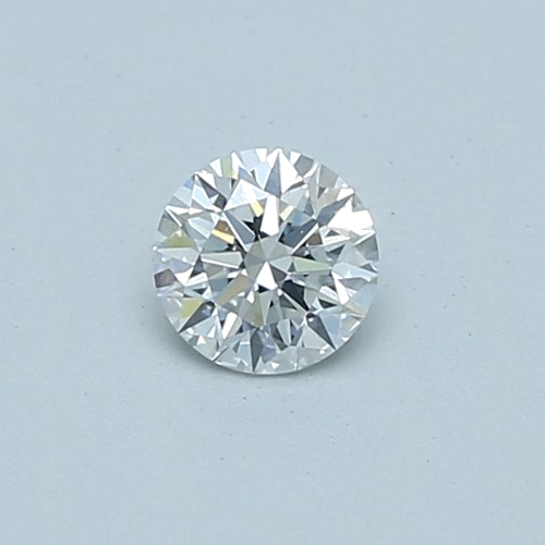 0.34 carat F-VS1 Excellent cut Natūralus Round Deimantas (1)