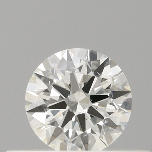 0.3 carat I-SI2 Excellent cut Natūralus Round Deimantas (1)