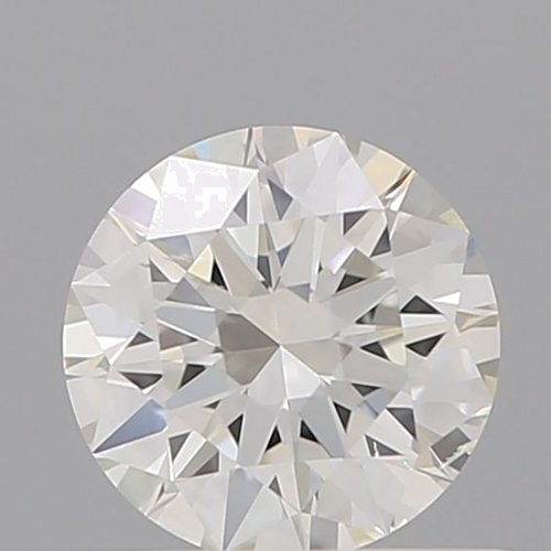 0.58 carat H-SI2 Excellent cut Natūralus Round Deimantas (1)