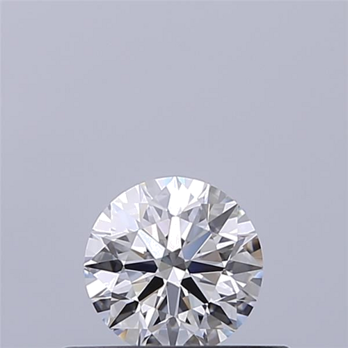 0.34 carat E-VS1 Excellent cut Natūralus Round Deimantas (1)