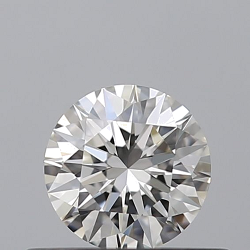 0.32 carat F-IF Excellent cut Natūralus Round Deimantas (1)