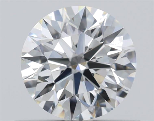 0.56 carat G-VS1 Excellent cut Natūralus Round Deimantas (1)