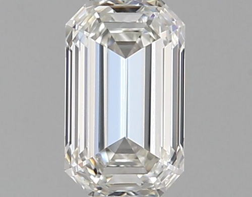 0.3 carat H-IF Natūralus Emerald Deimantas (1)