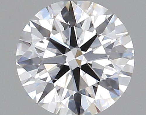 0.35 carat D-SI1 Excellent cut Natūralus Round Deimantas (1)