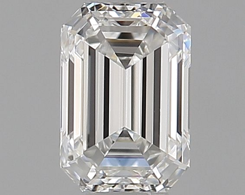 0.32 carat G-VS1 Natūralus Emerald Deimantas (1)