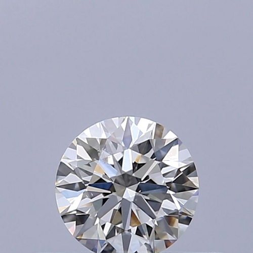 0.31 carat H-SI2 Excellent cut Natūralus Round Deimantas (1)