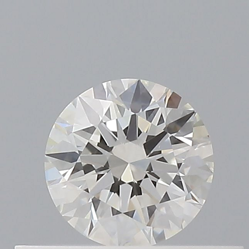 0.33 carat H-VS1 Excellent cut Natūralus Round Deimantas (1)