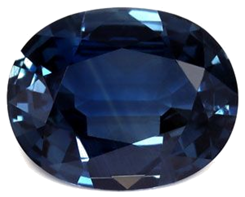3.49 carat BLUE Oval Safyras (1)