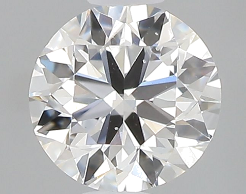 0.3 carat E-SI1 Very Good cut Natūralus Round Deimantas (1)