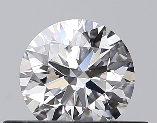 0.4 carat E-IF Excellent cut Natūralus Round Deimantas (1)