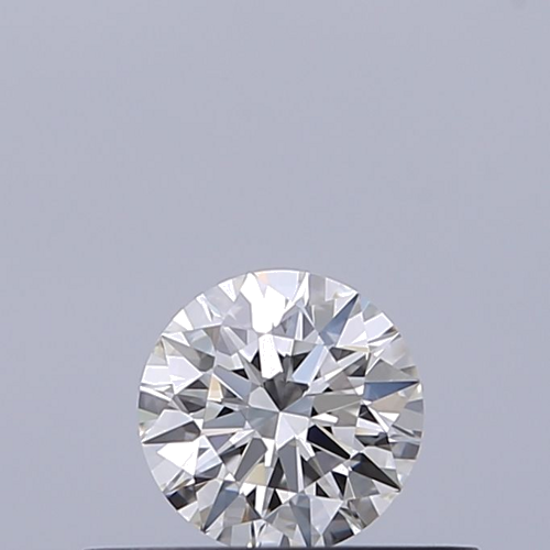 0.27 carat H-VS1 Excellent cut Natūralus Round Deimantas (1)