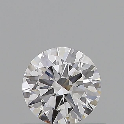 0.33 carat D-VS1 Excellent cut Natūralus Round Deimantas (1)