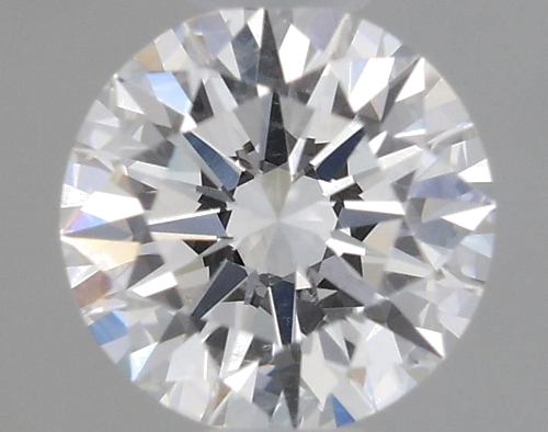 0.34 carat E-SI2 Excellent cut Natūralus Round Deimantas (1)
