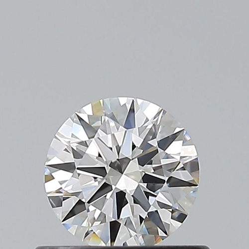 0.5 carat G-VS2 Excellent cut Natūralus Round Deimantas (1)