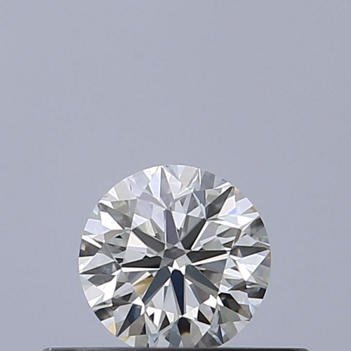 0.3 carat H-VS2 Very Good cut Natūralus Round Deimantas (1)